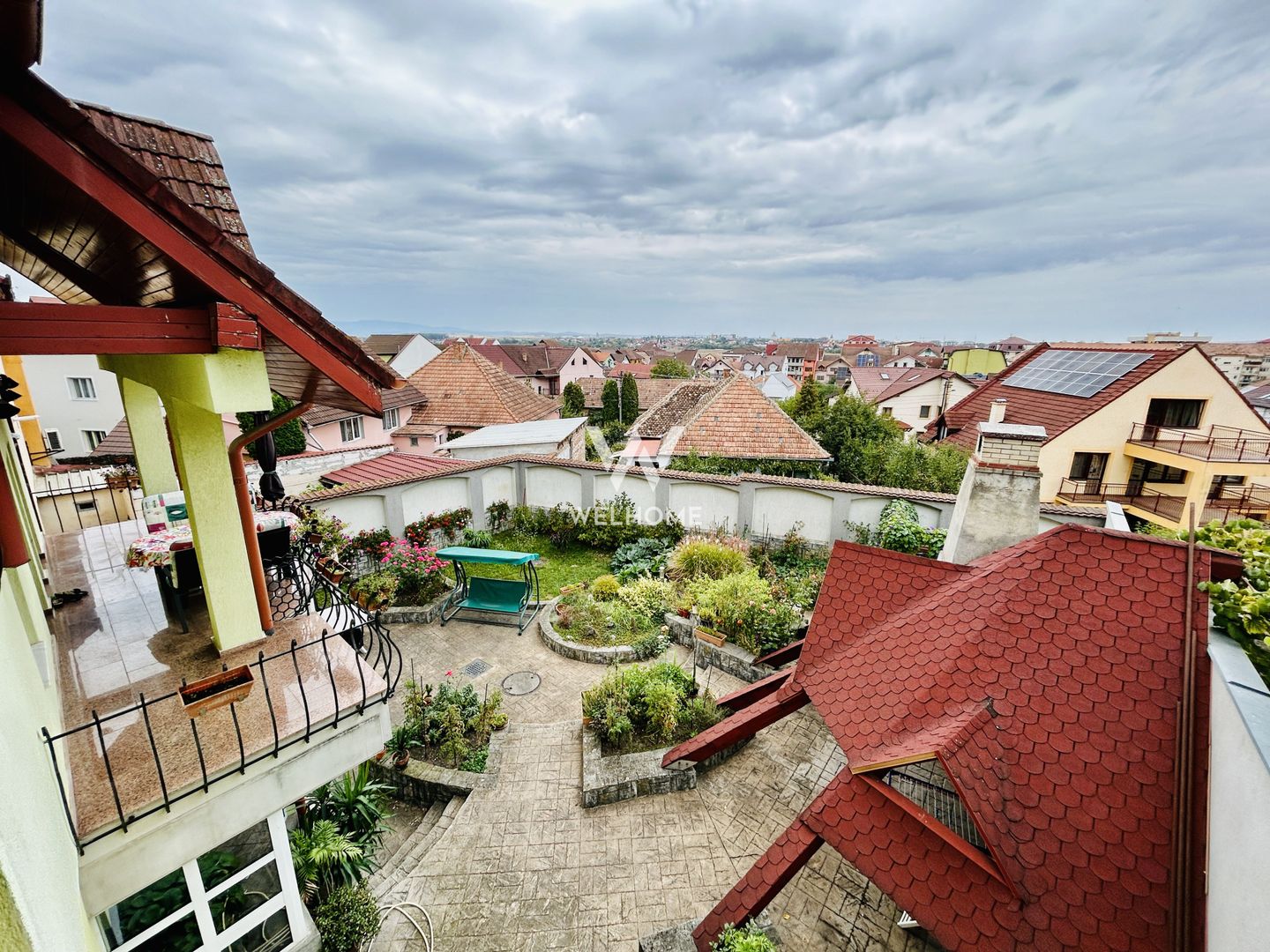 Casa individuala - 7 camere, 278 mp utili - Strand - Poză 42