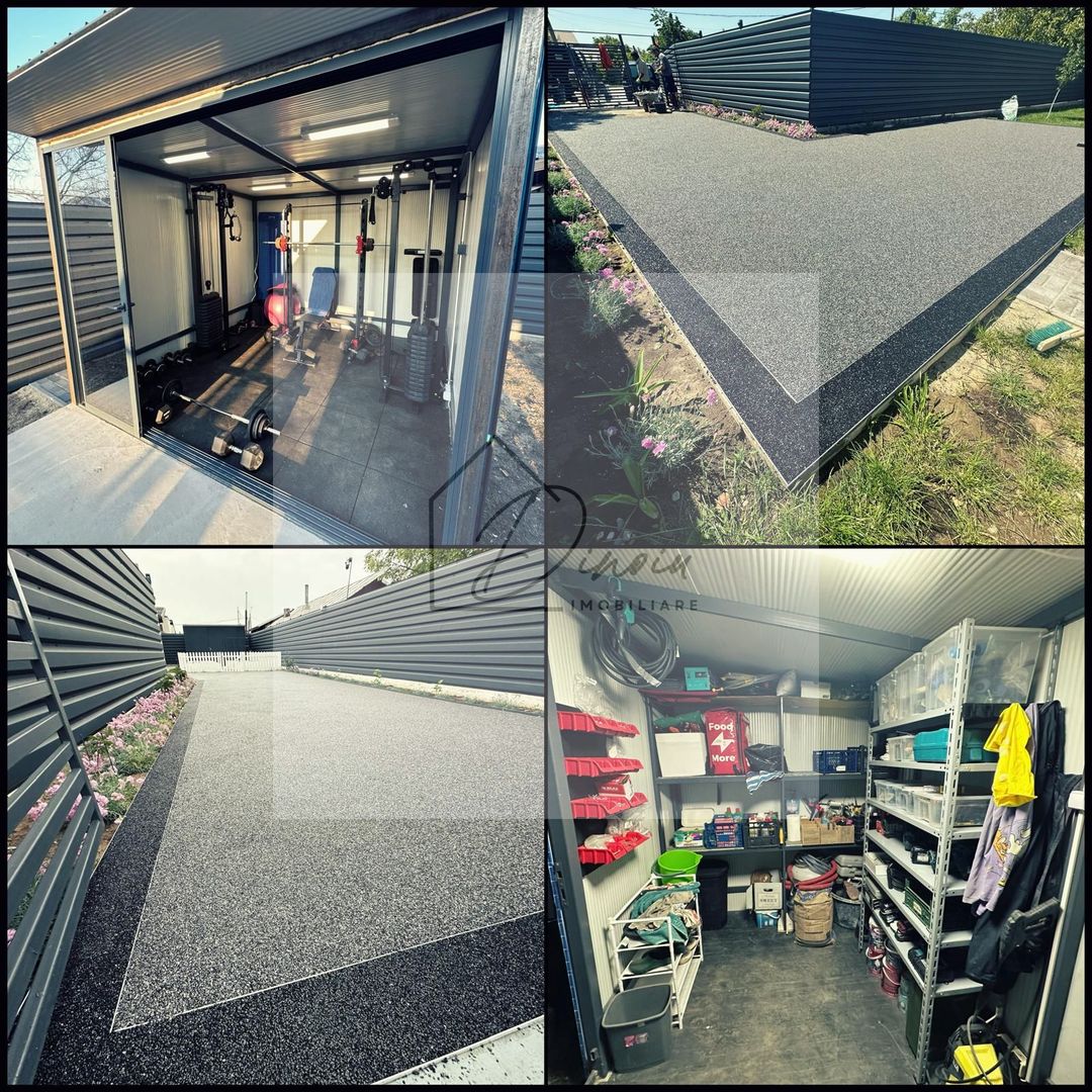 Casa moderna Dimieni I finisaje premium I 609 mp I COMISION 0% - Poză 22