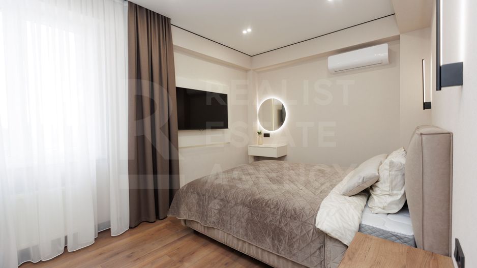 Vânzare, apartament, 3 camere, strada Ștefan Neaga, Buiucani - Poză 2