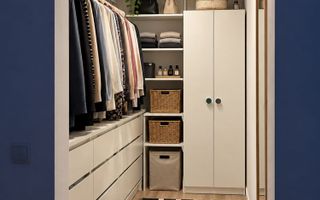 Apartament cu 2 camere, garaj subteran și boxă, zona VIVO, Florești. - Poză 7