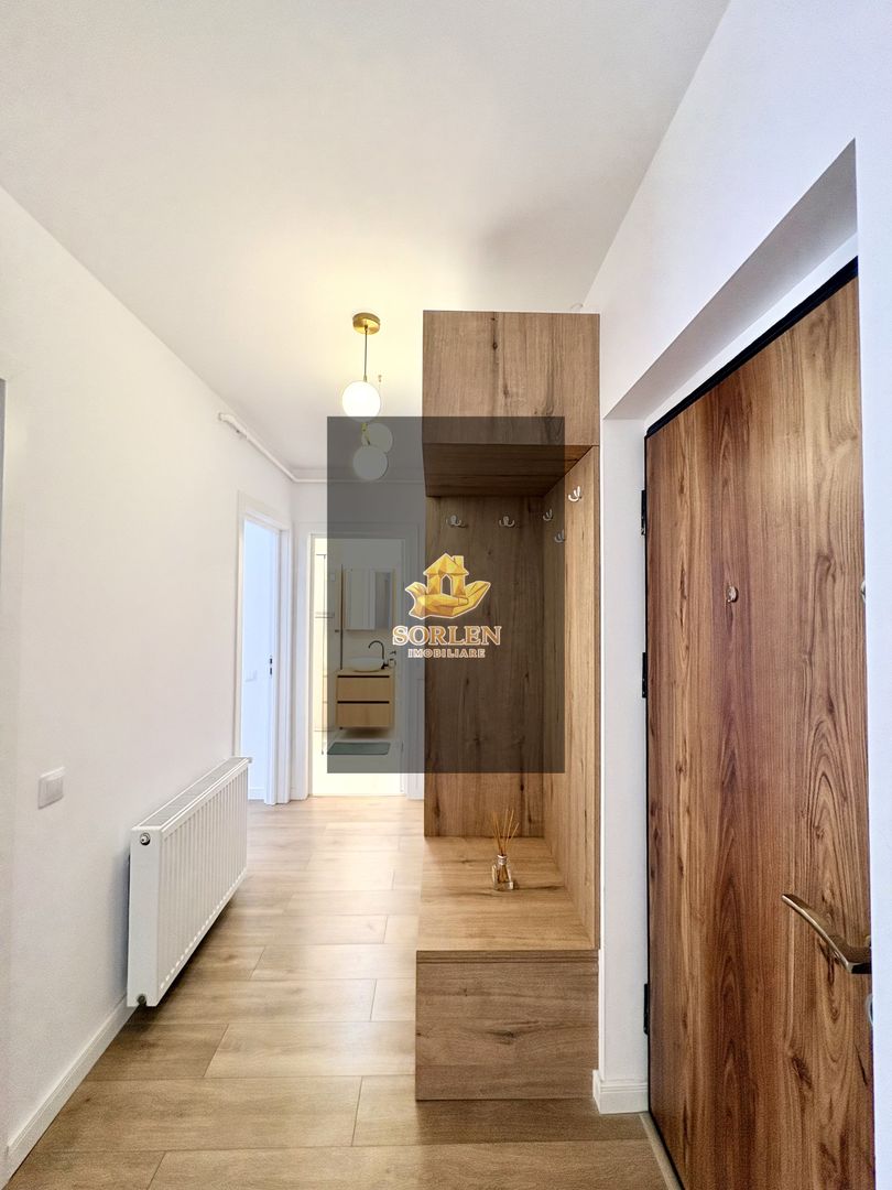 Apartament cu 2 camere de închiriat | Zona Terra – Florești - Poză 9