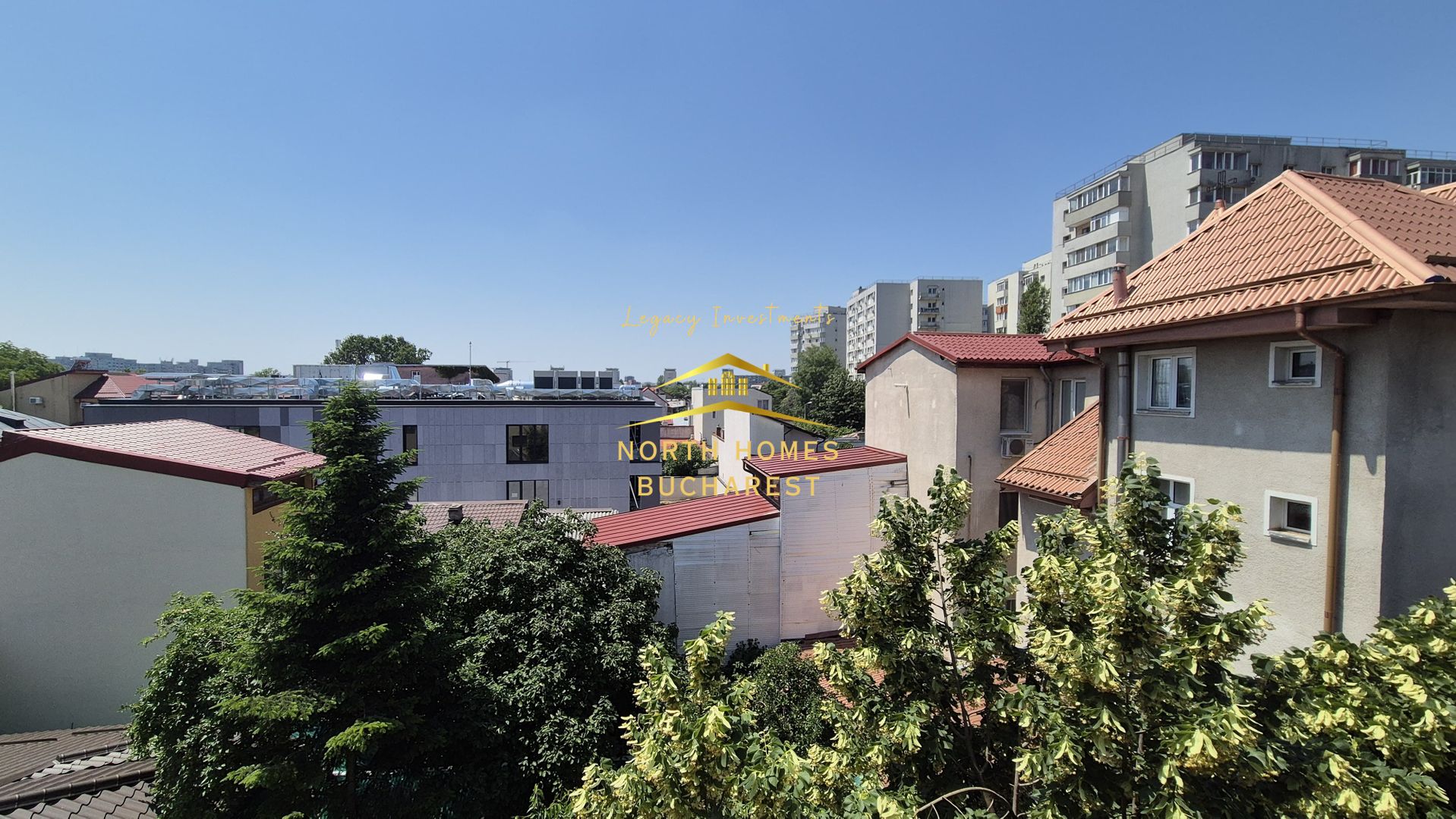 Duplex 4 Camere și Terasă Tip Grădină, zona exclusivista - Domenii - Poză 3