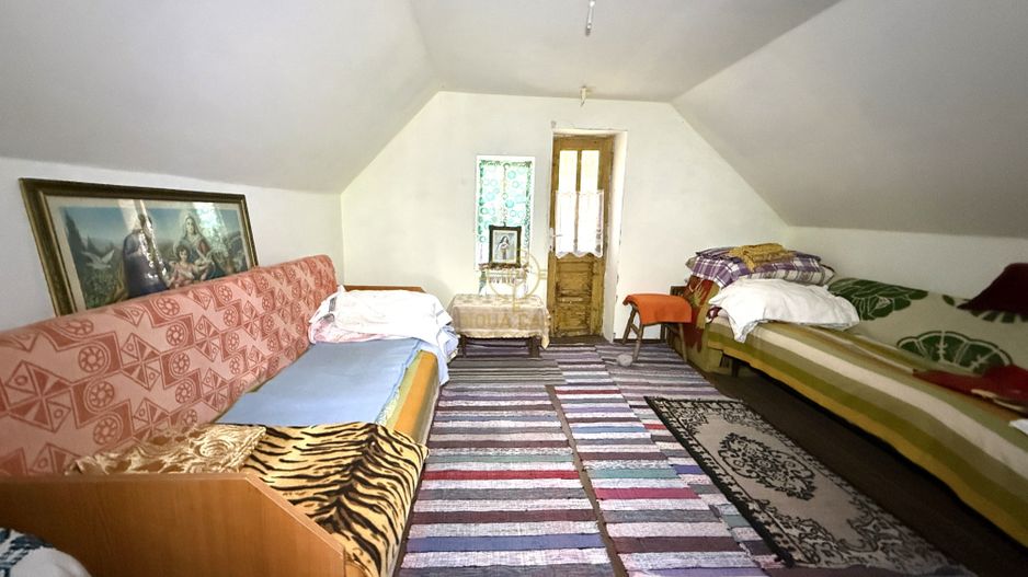 Se vinde! Casa de caramida cu Teren 4431 MP in RUSENI la 10km>SM - Poză 7