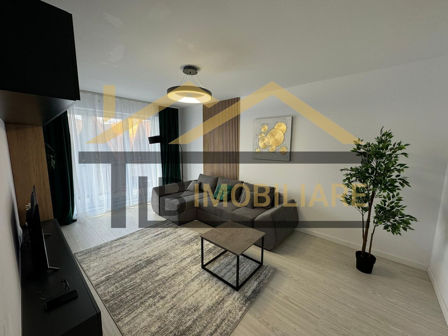Apartament de 2 camere, 59mp, decomandat, parcare, Zona Maurer - Poză 1