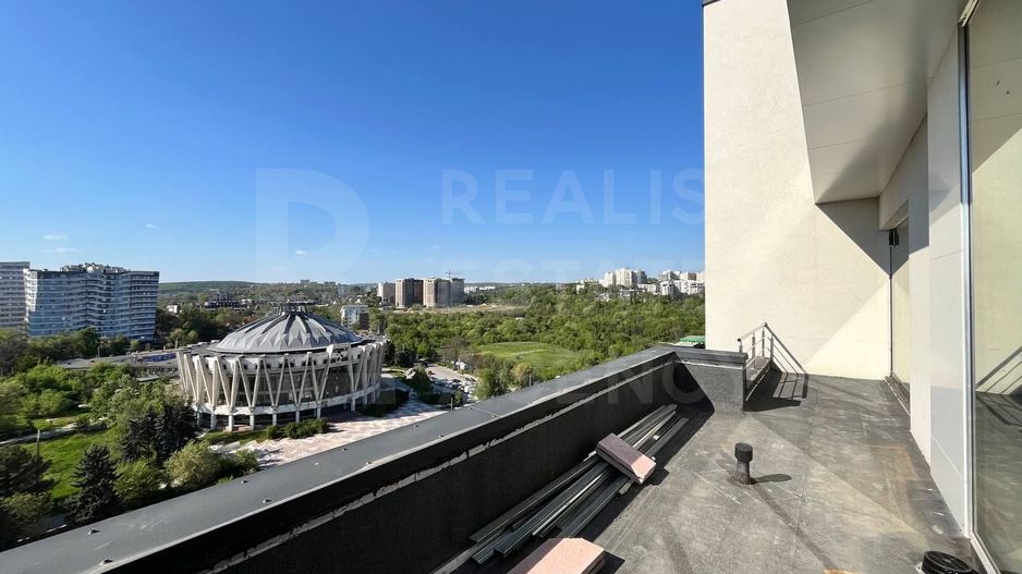 Vânzare, penthouse, bd.   Renaşterii Naţionale, Rîșcani - Poză 4