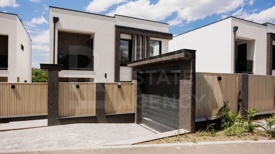 Vânzare casă, 4 camere,  str. Dragomirna, sectorul Buiucani. - Poză 2