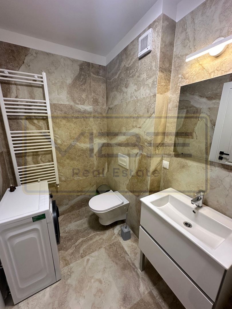 Poitiers Tower - Bloc nou- 2 camere- Modern ! - Poză 12