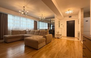 3 camere  Kiseleff |  Parcare subterană