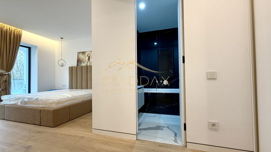 Apartament cu 4 camere *183mp* - Prima Inchiriere // Stejarii - Baneasa - Poză 13