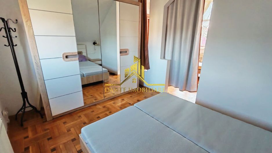2 camere, mobilat modern, terasa 30 mp, parcare, Zorilor, Sigma, UMF - Poză 5