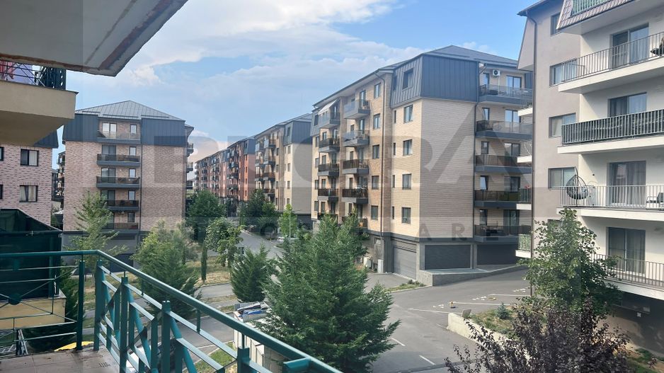 Apartament de 2 camere, 41mp, parcare subterana, Beta Residence - Poză 7
