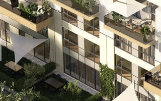 Duplex LUX***mobilat**3 camere**128 mp//View padure//Iancu Nicolae - Poză 50