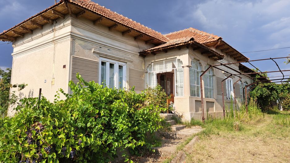 Casa + Teren 13.000 mp - Cervenia - Teleorman - Poză 3