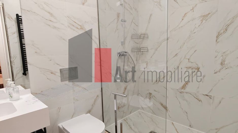 Apartament cu doua camere de inchiriat-Cotroceni-cu centrala+loc de parcare - Poză 13