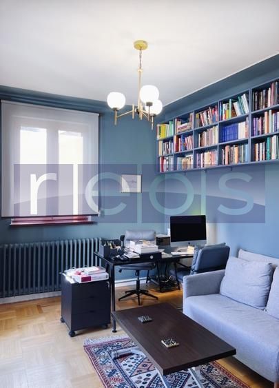 VANZARE APARTAMENT SUPERB 3 CAMERE VILA INTEREBELICA DACIA EMINESCU 90MP RENOVAT - Poză 7