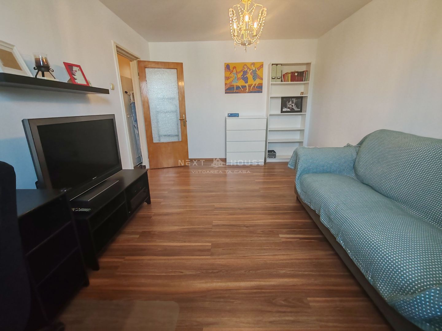 Apartament Drumul Taberei  centrala termica si metrou - Poză 1
