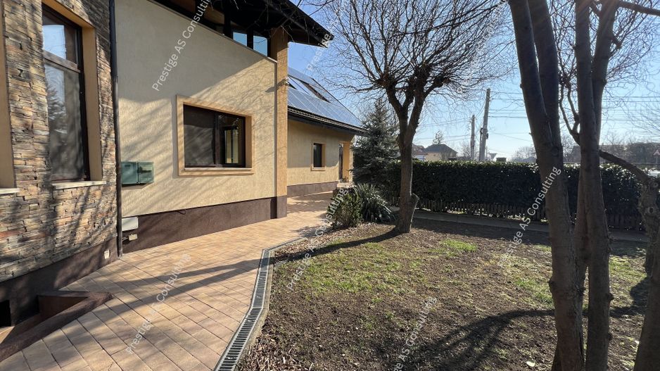 Vila eficienta energetic, teren generos–1430 mp Dumbravita - Poză 2