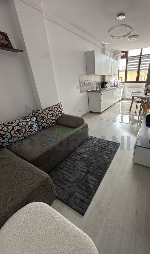 Apartament 2 camere, 54 mp, mobilat și utilat, Cug - Valea Adâncă, Iași - Poză 5