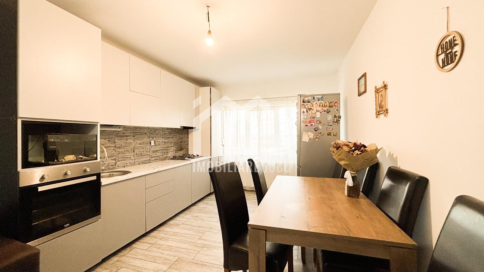 Apartament 3 camere,84mp,Balcon,Parcare,Zona Panemar,Jucu de Mijloc - Poză 7