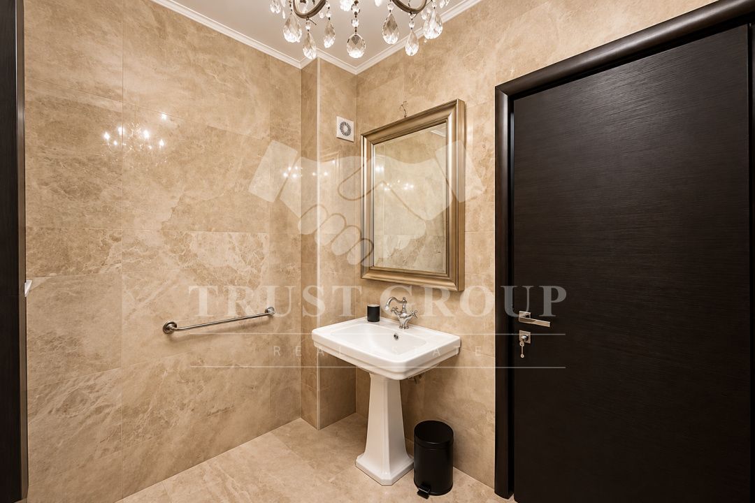 Apartament 3 camere lux - Herastrau | Loc de parcare - Poză 15