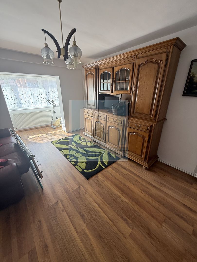 Apartament 2 camere , mobilat/utilat - zona Racadau - Poză 3