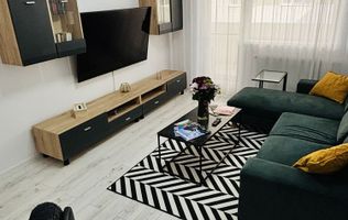 Inchiriere apartament 2 camere - Petfriendly