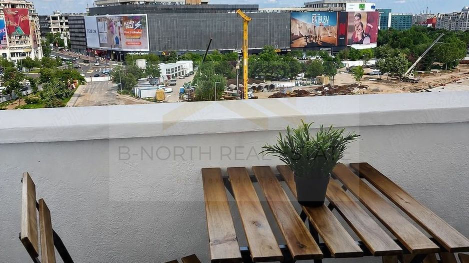 Apartament tip studio 2 camere de închiriat | Metrou Unirii 1 | UltraCentral - Poză 1