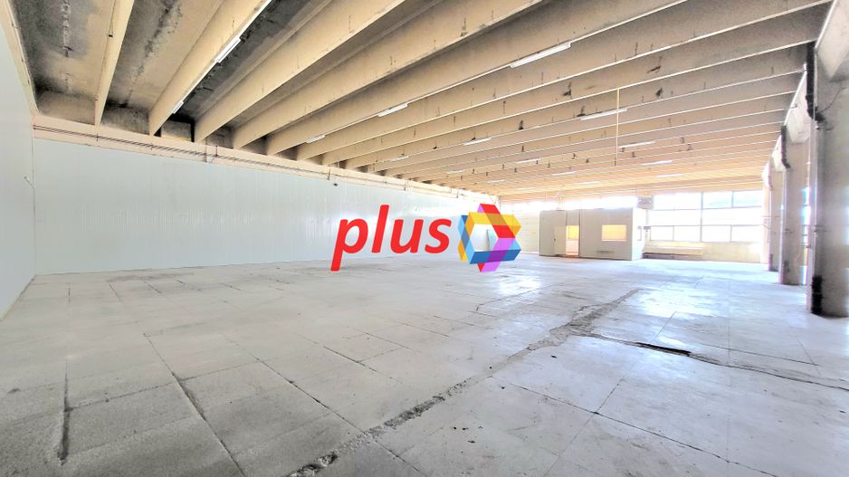 Spatiu industrial - 1229 mp  # plus-imo.ro - Poză 2