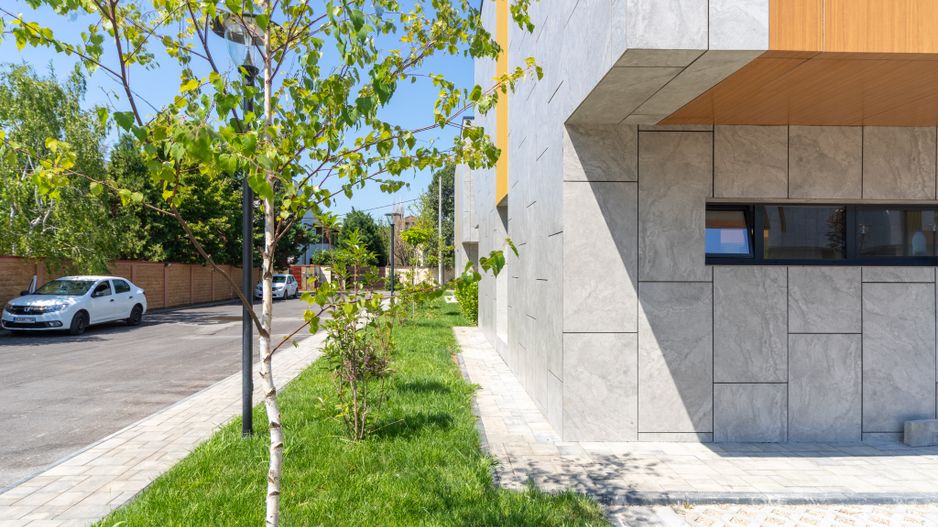 Schimb vilă sustenabilă în Pipera cu apartament cu 3 camere în centru - Poză 4