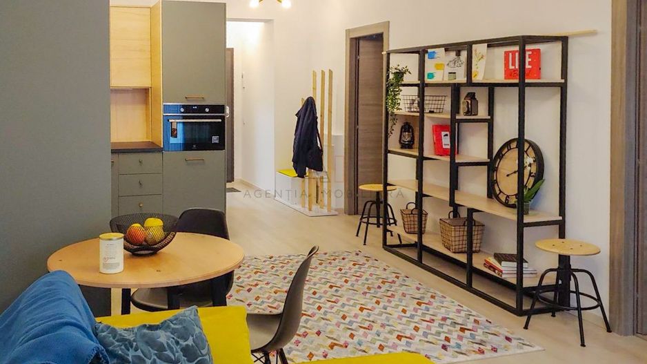 3 Camere cu Parcare Soho Unirii - Poză 3