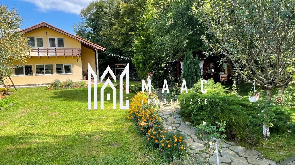 Casa individuala | 5 Camere | Tocile | Teren 790 mp - Poză 3