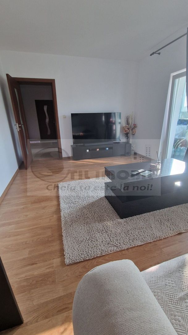 Apartament 2 cam decomandat , etaj 2/3 , 56 mp, Bucium- 96.900 euro - Poză 2