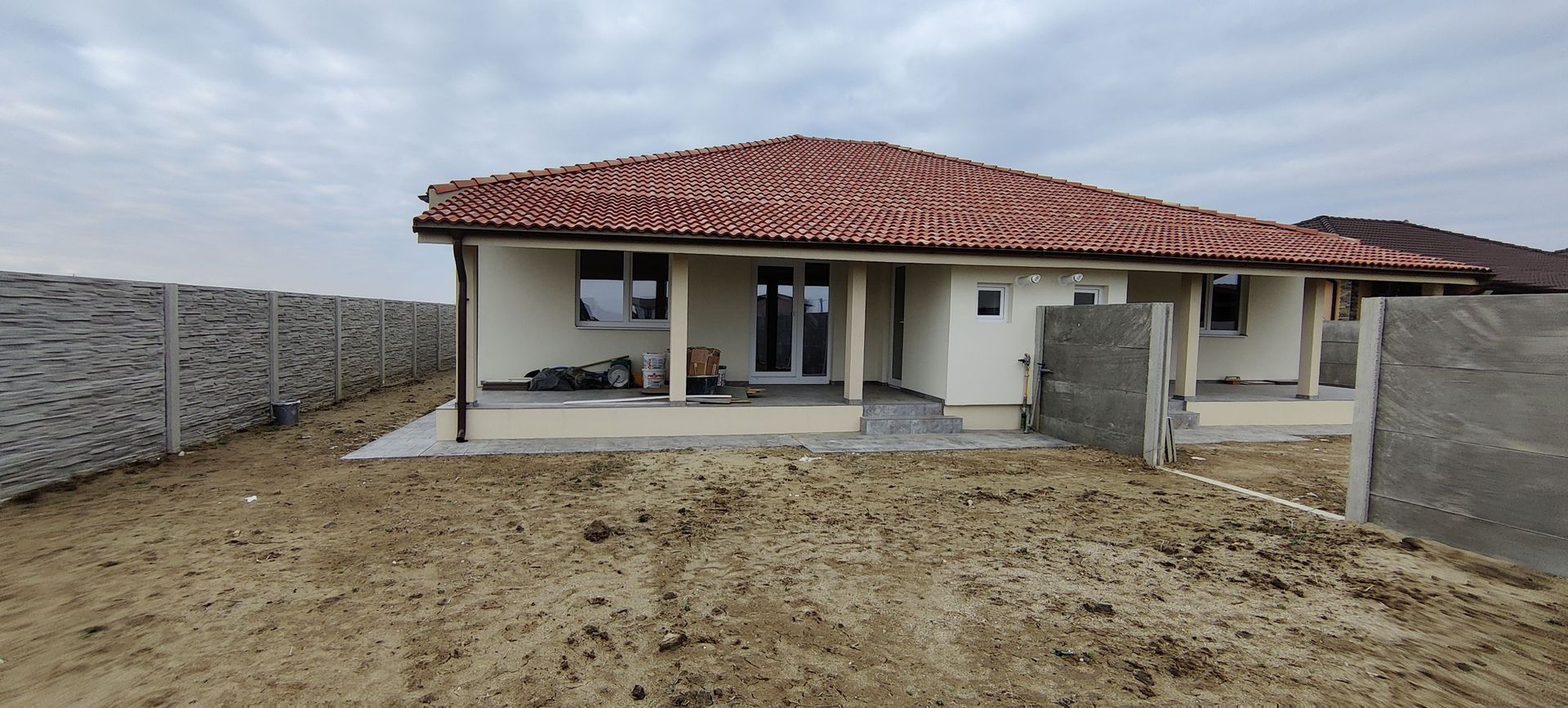 DUPLEX PE PARTER  3 CAMERE IN ZONA MANASTIRE SAG - Poză 10