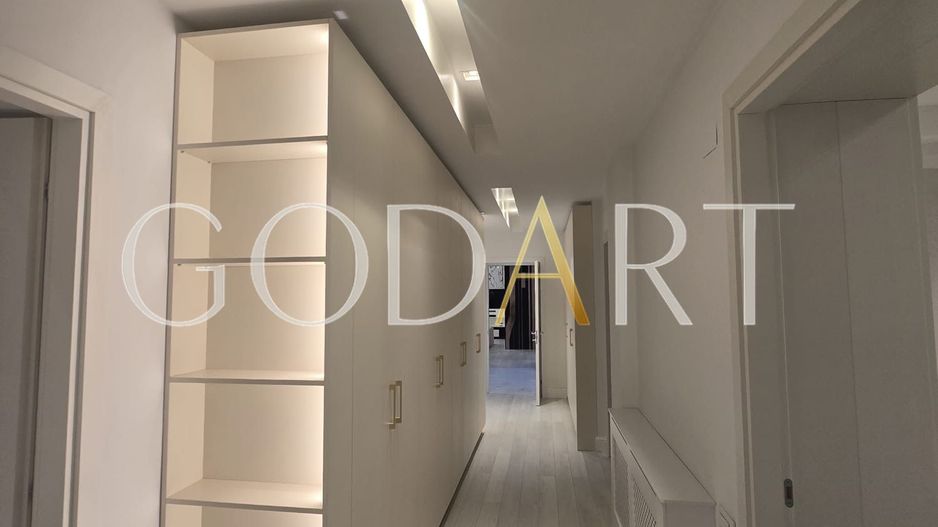 Apartament exclusivist cu 5 camere | Șoseaua Nordului | Curte privată - Poză 26