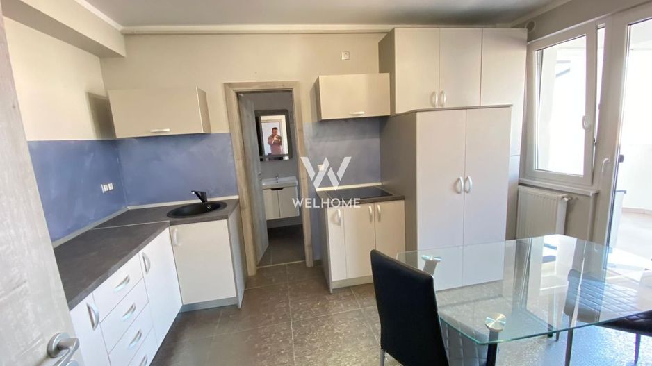 Chirie apartament 2cam, st.Mihai Viteazu Sibiu - Poză 3