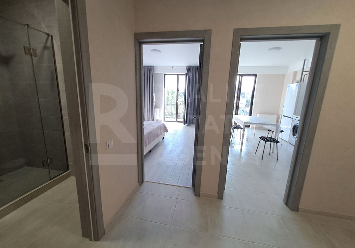 Chirie, apartament, 1 cameră, strada Alexei Șciusev, Buiucani - Poză 4