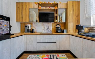 Casa noua| 4 camere | utilata mobilata modern | Sanpetru Brasov - Poză 6