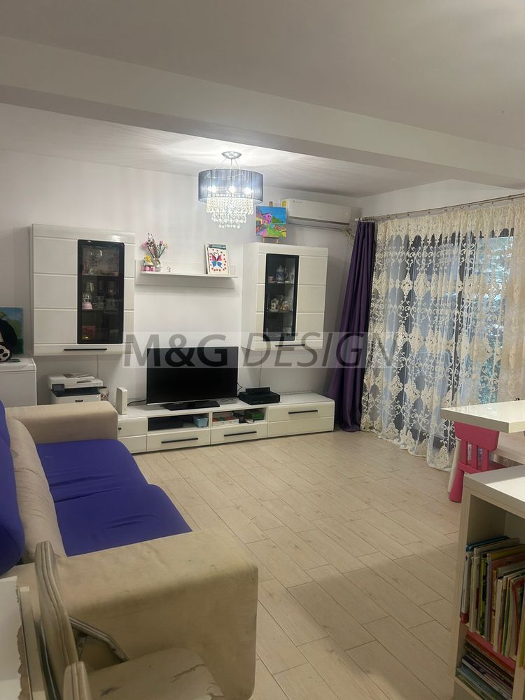 Apartament  2 camere Dumbravita  cu gradina - Poză 1