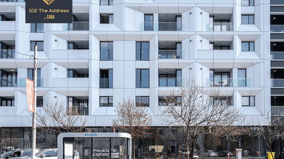 Premium 102 The Address, Barbu Vacarescu, Lux/Centrala/Balcon/Parcare - Poză 16