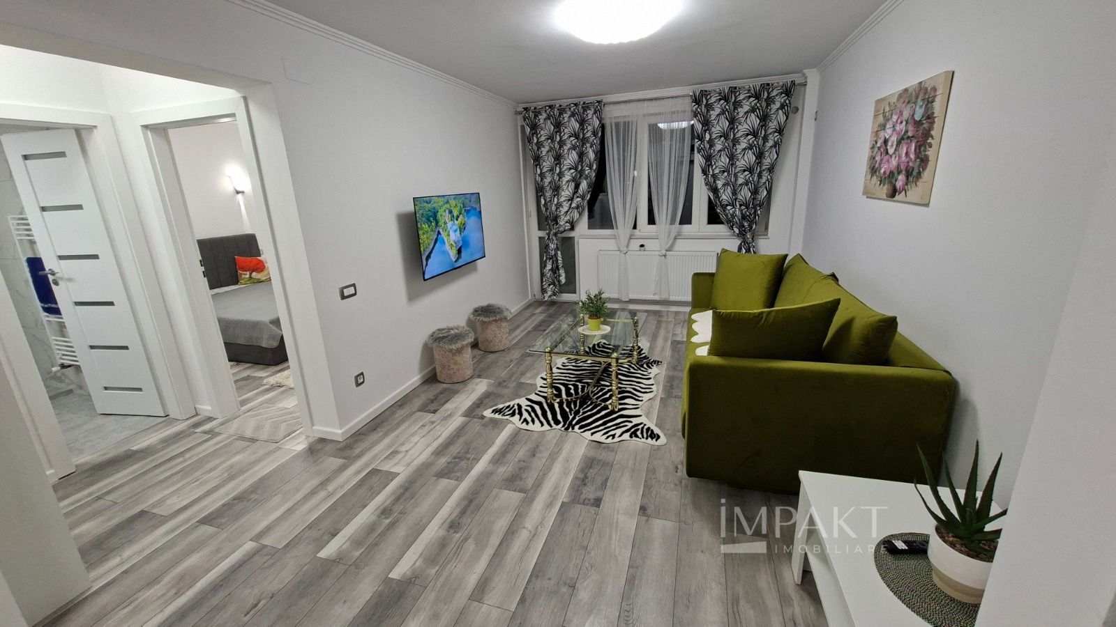 Apartament cu 3 camere de inchiriat, zona Ultracentrala - Poză 4