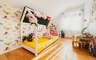 VANDUTA- Casuta din oras - de vanzare - 4 camere - NORD - Poză 22