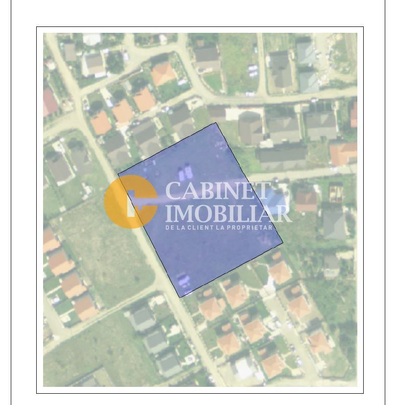 5.000 mp Teren Intravilan in Horpaz - Poză 2