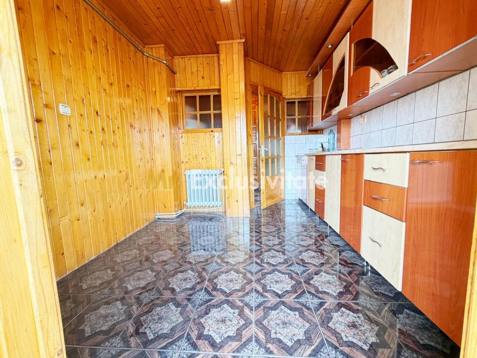 Apartament 3 camere decomandat + mansarda Curtea de Arges - Ivancea - Poză 9