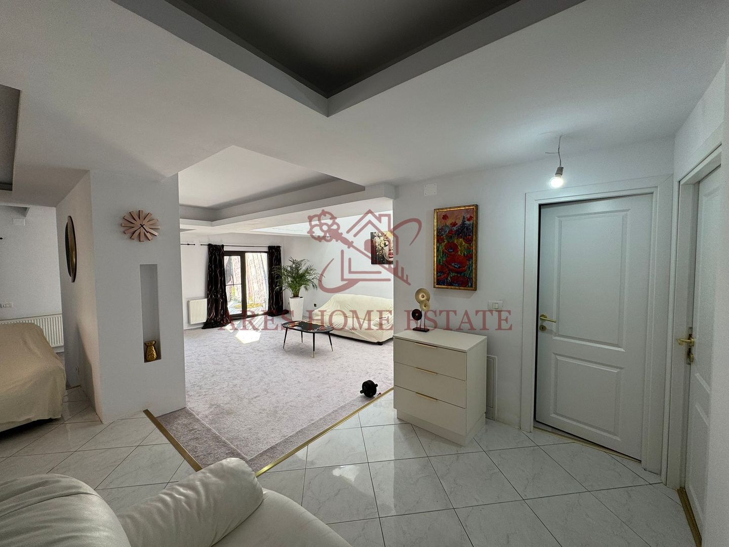 Casă individuală, 5 camere, garaj si curte, comision 0 - Poză 6