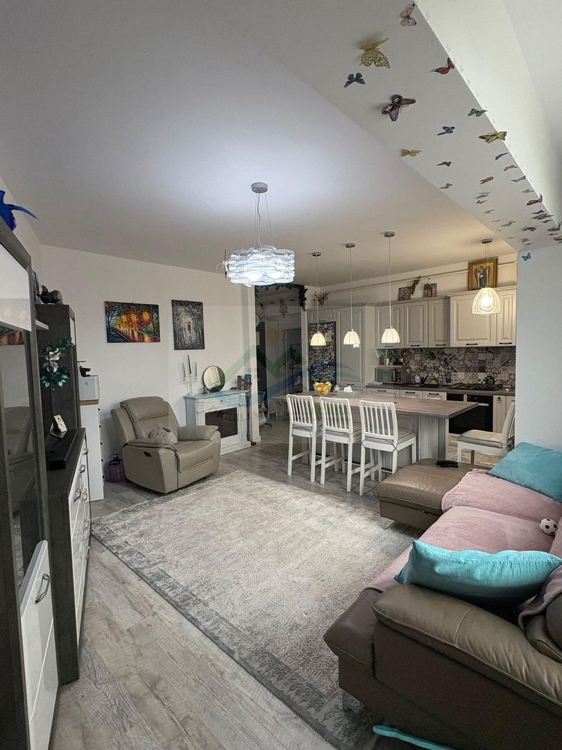 Titlu Anunț [ro]Apartament 3 camere George Eenescu - Poză 2