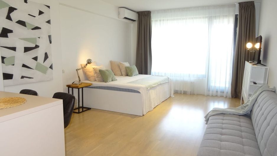 Studio Iancu Nicolae 133-Residence 5 - Poză 2