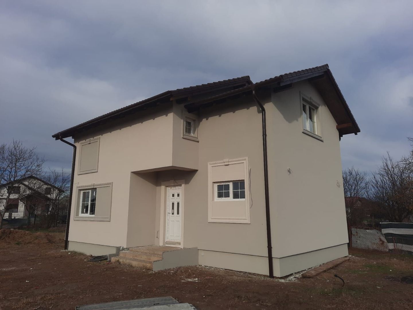 Comision 0%, Casă Individuala 5 Camere | 96mp, Teren 500mp, Albina - Poză 3