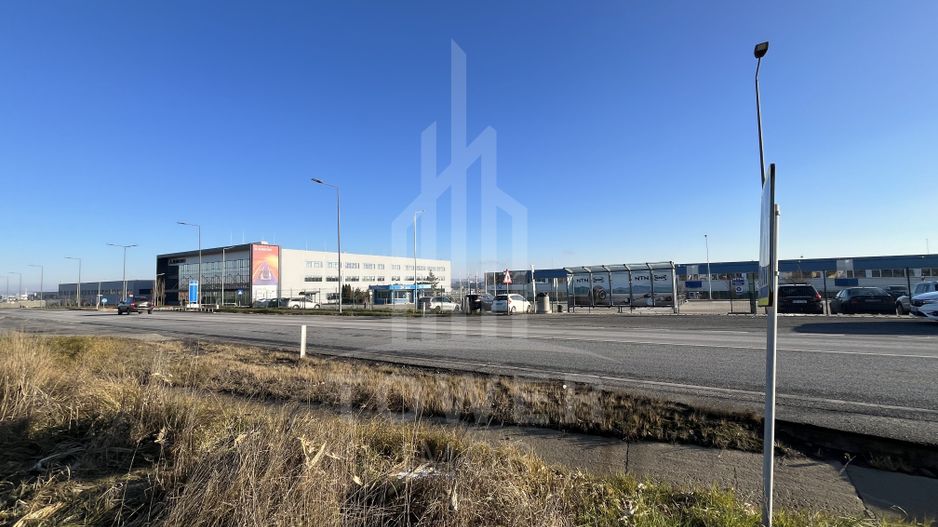 Teren Intravilan | Zona Industriala Vest | 20.663 mp - Poză 5