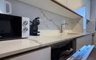 ISHO - Apartament cu 4 camere de lux, 2 bai, 2 balcoane, parcare privata - Poză 9