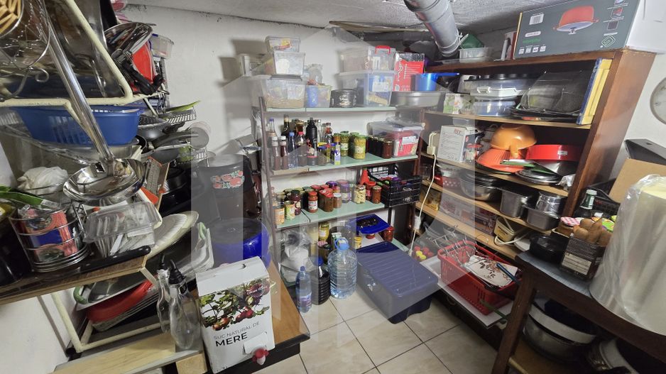 Casa 4 camere 1000 mp teren zona Subarini - Poză 19